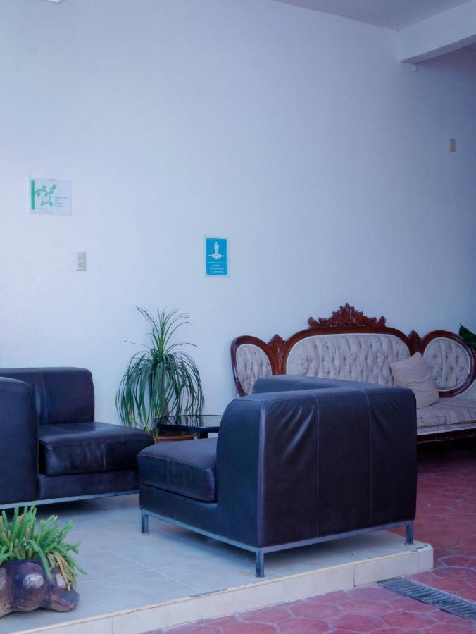 Hotel La Huerta Río Verde 外观 照片