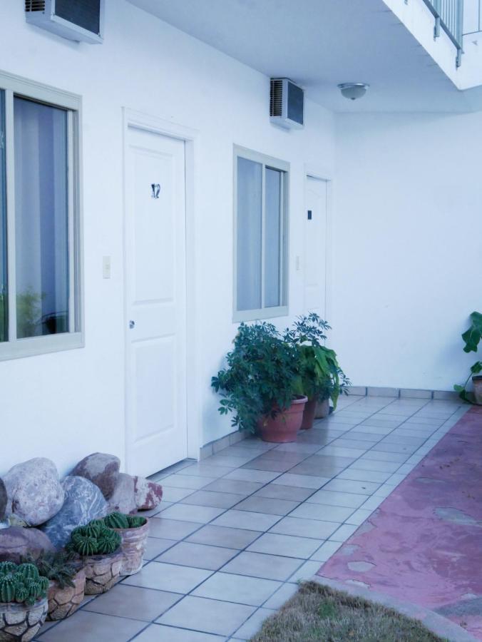 Hotel La Huerta Río Verde 外观 照片