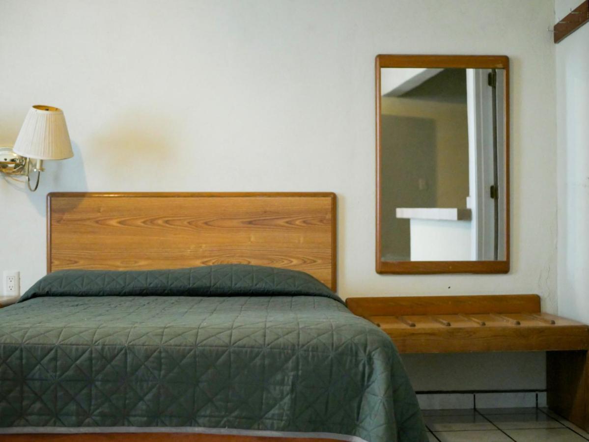 Hotel La Huerta Río Verde 外观 照片